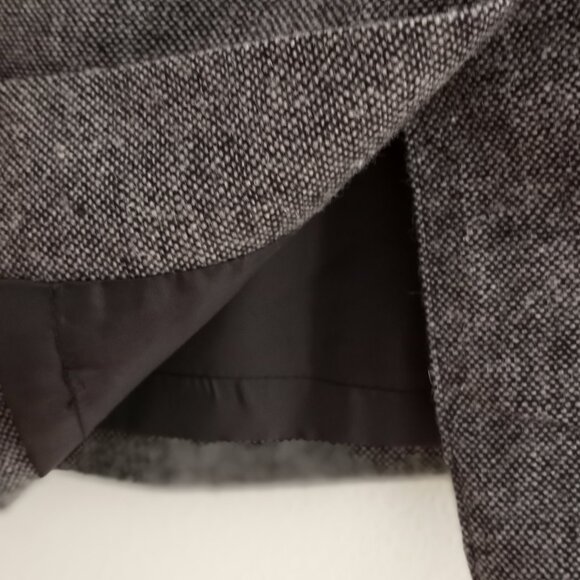 'LOFT' Skirt Pencil Mini with pockets Size 10 EUC - Picture 8 of 9